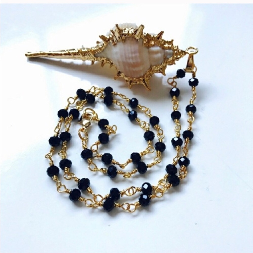 🎉HP 4/5🎉Bondhu Conch Shell Rosary - Picture 7 of 8